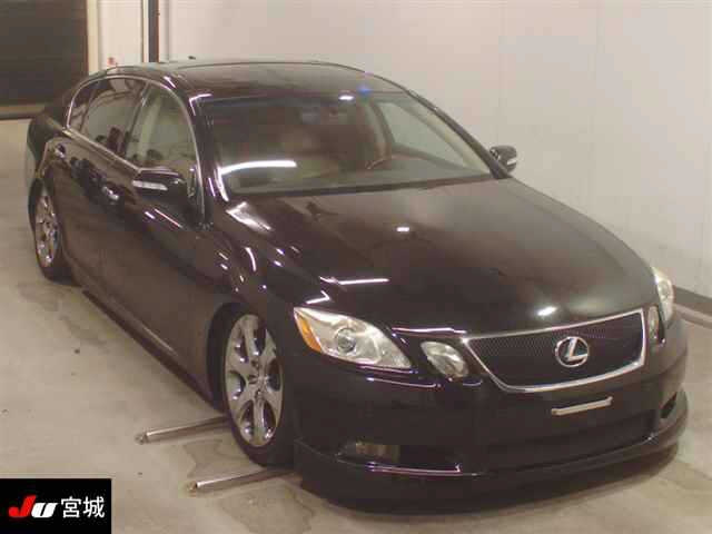 LEXUS GS