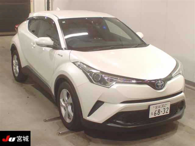 TOYOTA C-HR