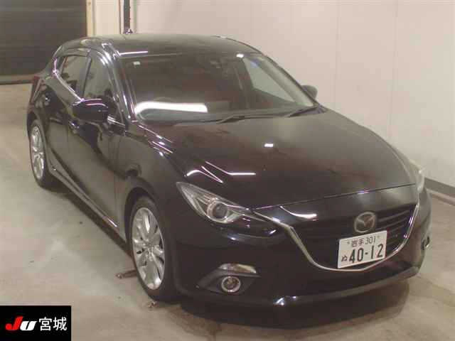 MAZDA AXELA