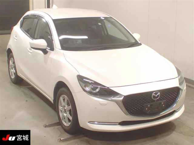 MAZDA MAZDA2