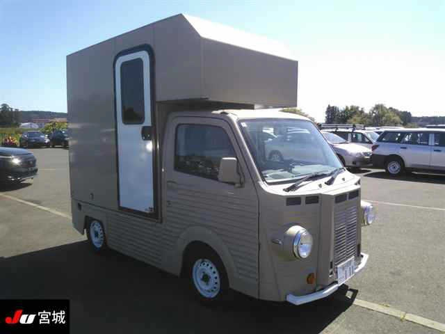 SUZUKI CARRY TRUCK
