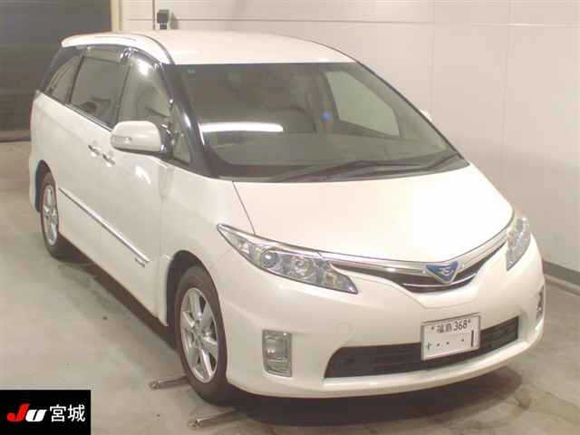 TOYOTA ESTIMA HYBRID