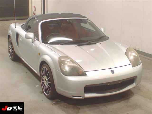 TOYOTA MR-S