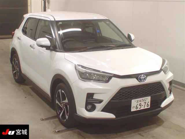 TOYOTA RAIZE