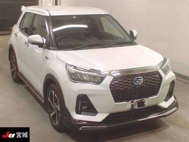 DAIHATSU ROCKY