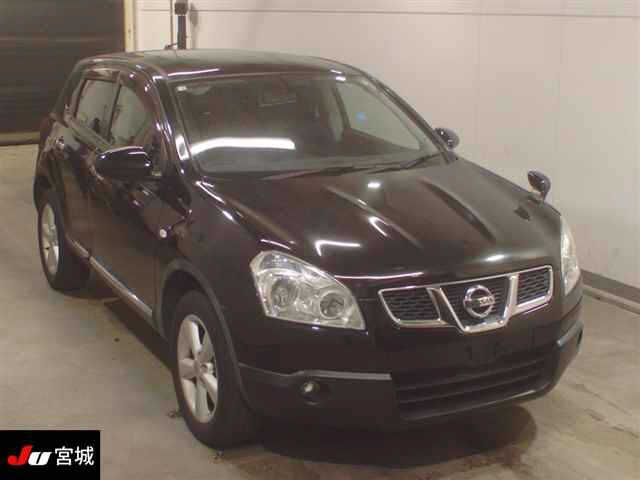 NISSAN DUALIS