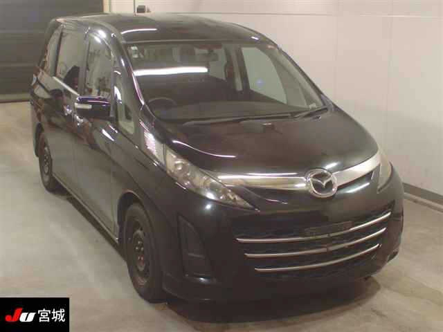 MAZDA BIANTE