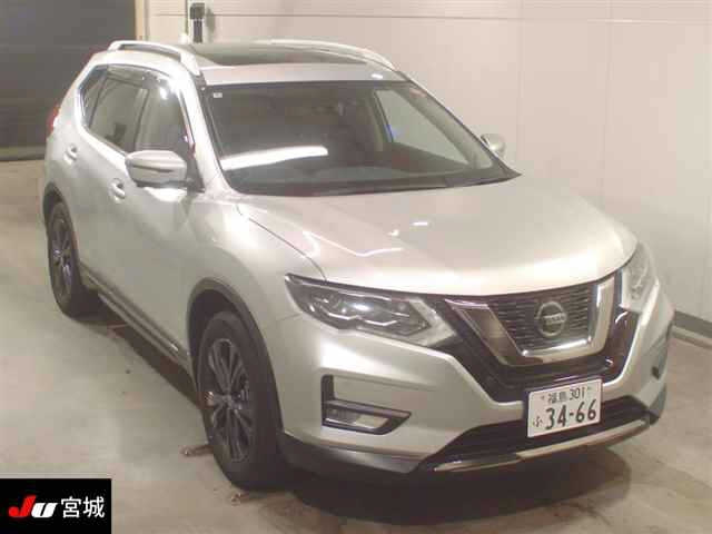 NISSAN X-TRAIL