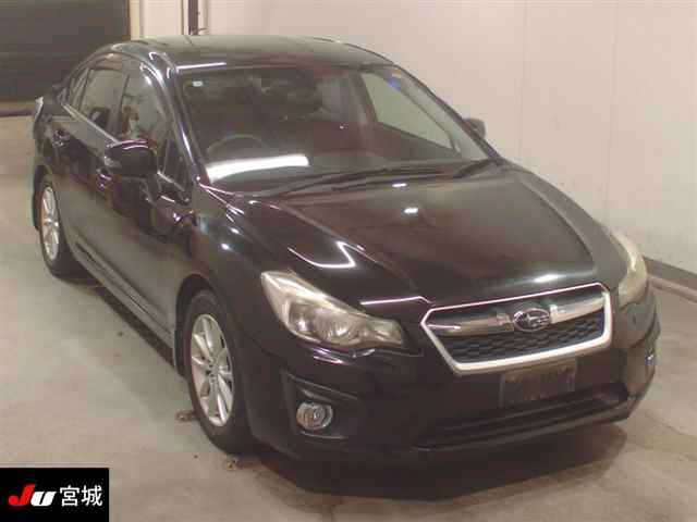 SUBARU IMPREZA G4