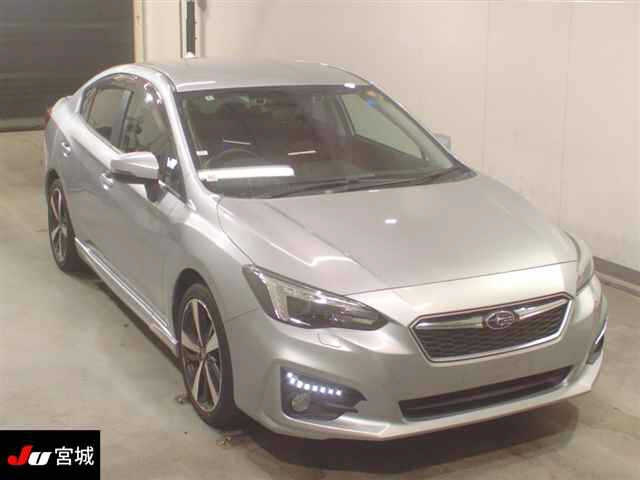 SUBARU IMPREZA G4