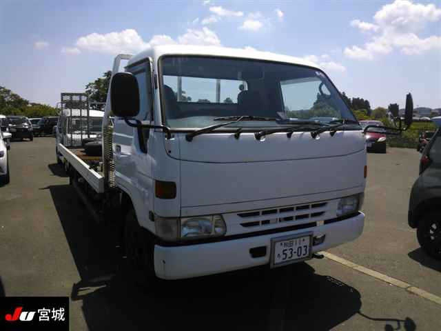 TOYOTA DYNA