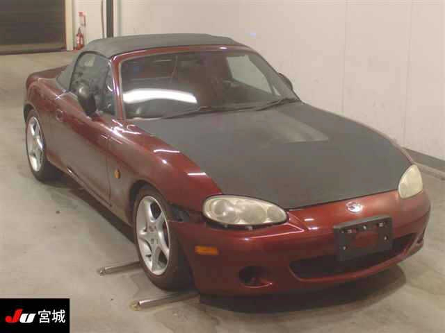 MAZDA ROADSTER