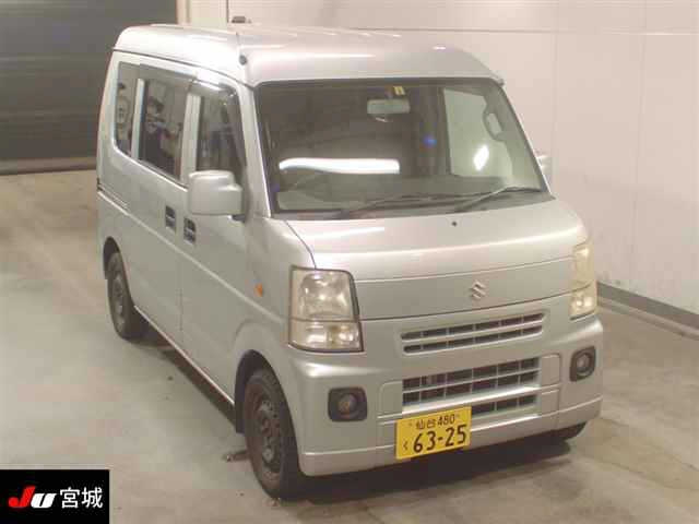 SUZUKI EVERY
