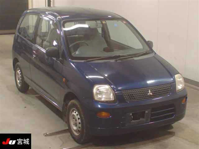 MITSUBISHI MINICA