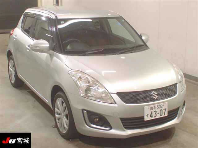 SUZUKI SWIFT