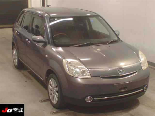 MAZDA VERISA