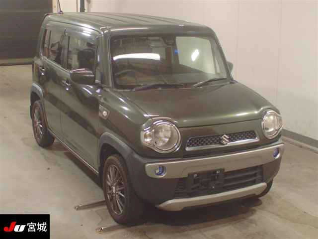 SUZUKI HUSTLER