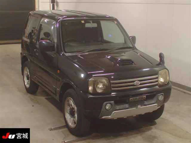 SUZUKI JIMNY