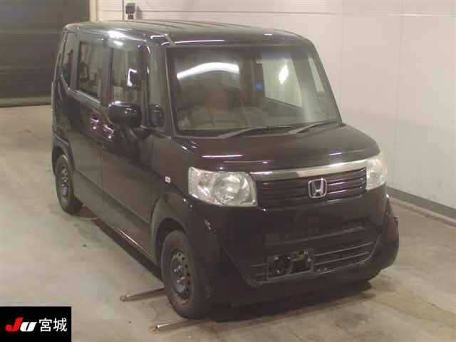 HONDA N BOX