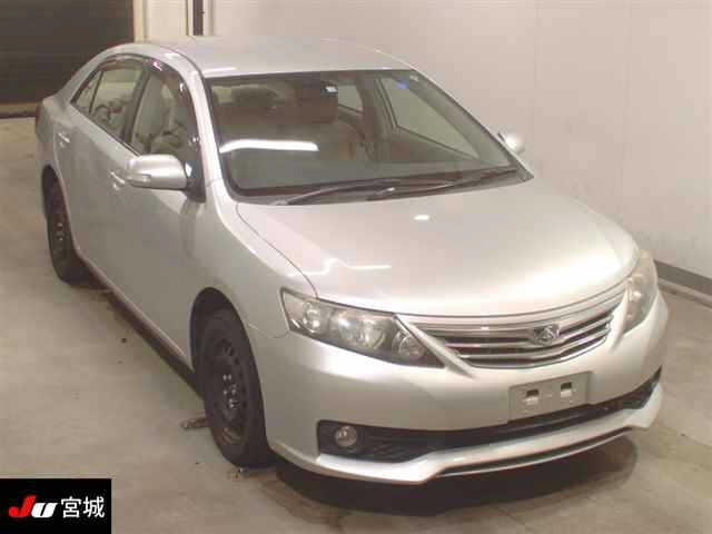 TOYOTA ALLION