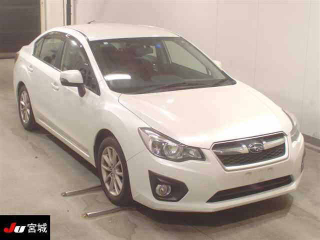 SUBARU IMPREZA G4