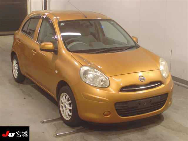 NISSAN MARCH