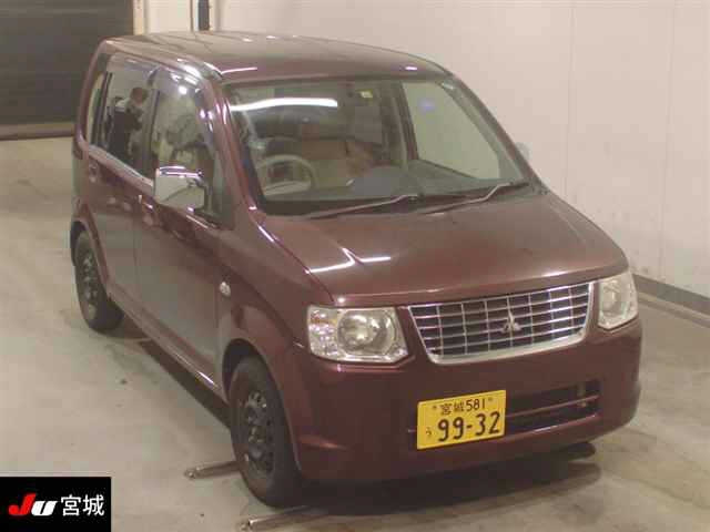 MITSUBISHI EK WAGON
