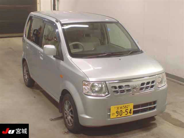 NISSAN OTTI