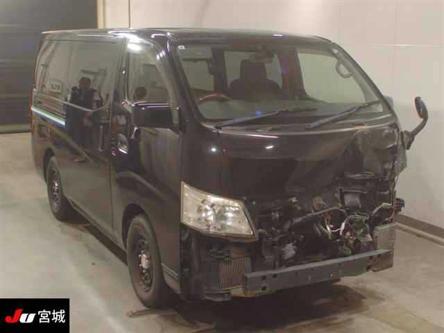NISSAN CARAVAN VAN