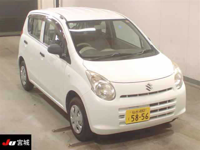 SUZUKI ALTO VAN