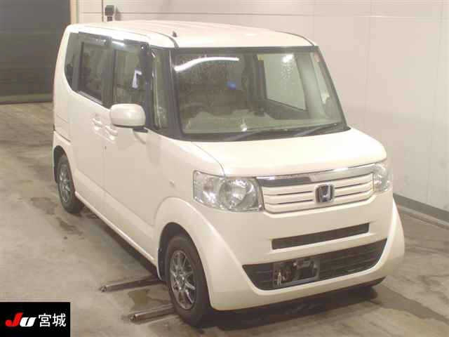 HONDA N BOX