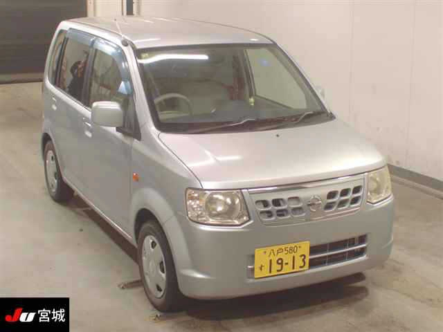 NISSAN OTTI