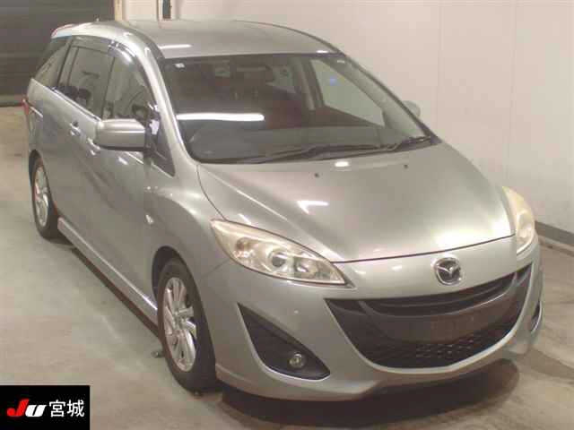 MAZDA PREMACY