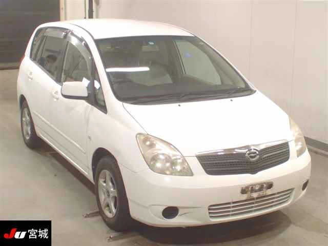 TOYOTA COROLLA SPACIO