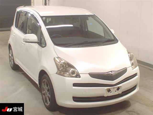 TOYOTA RACTIS