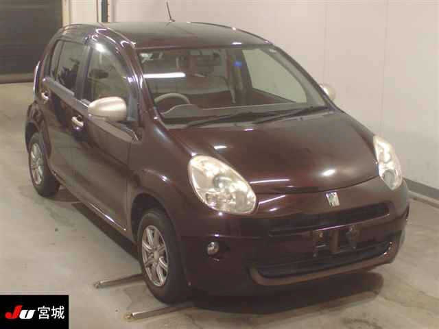 TOYOTA PASSO