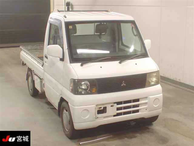 MITSUBISHI MINICAB TRUCK