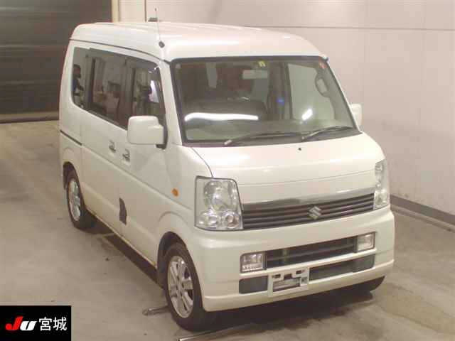SUZUKI EVERY WAGON
