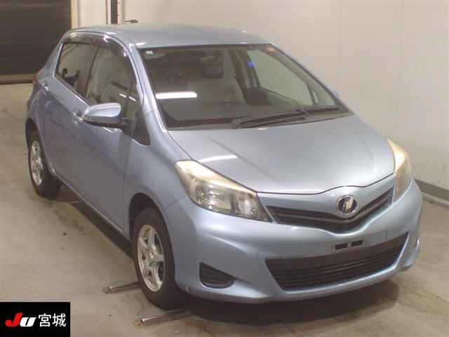 TOYOTA VITZ