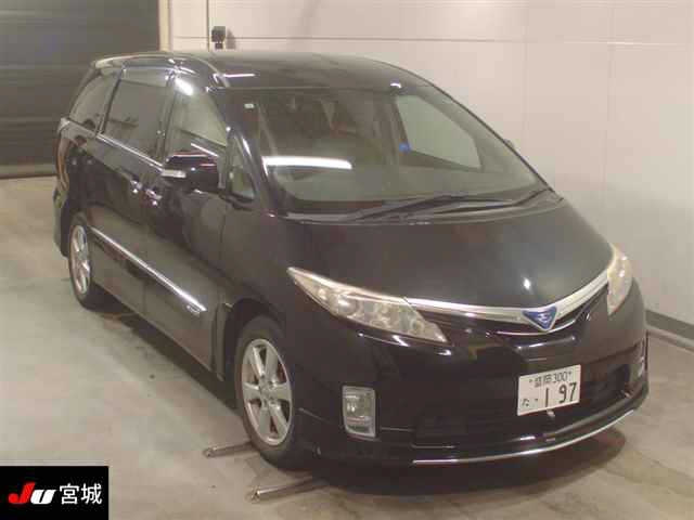 TOYOTA ESTIMA HYBRID
