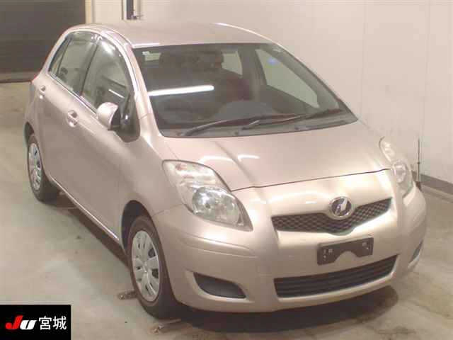 TOYOTA VITZ
