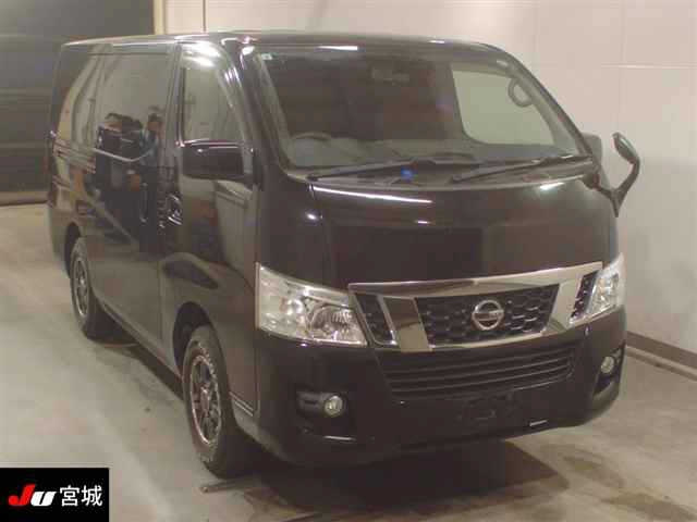 NISSAN CARAVAN VAN
