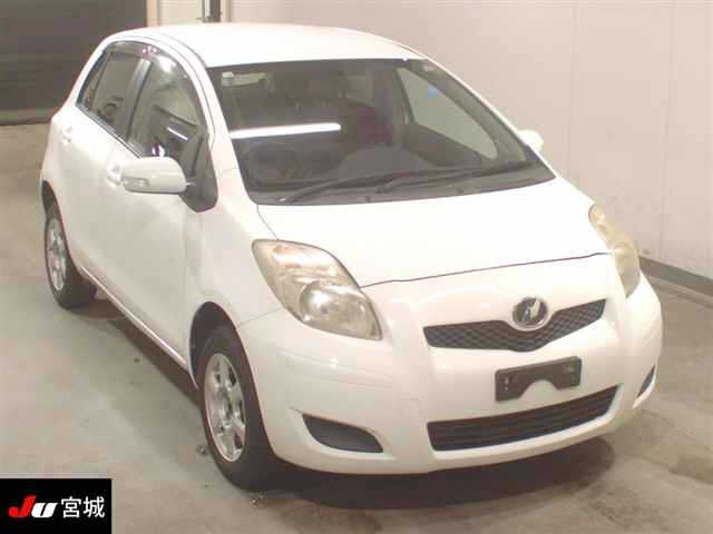 TOYOTA VITZ