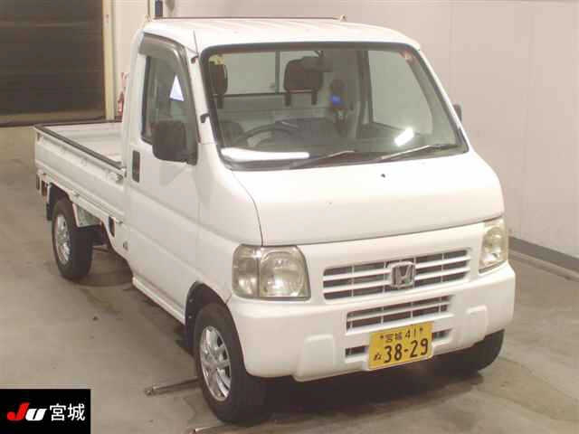 HONDA ACTY TRUCK