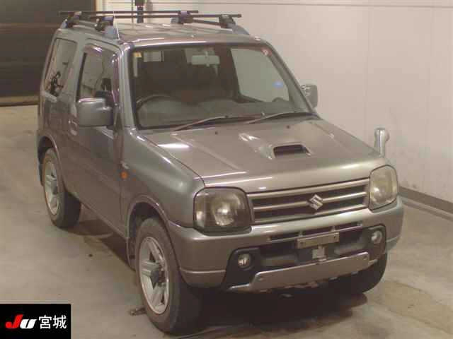 SUZUKI JIMNY