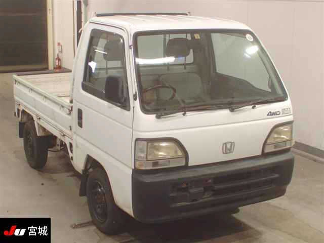 HONDA ACTY TRUCK