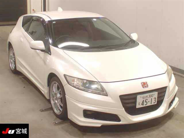 HONDA CR-Z