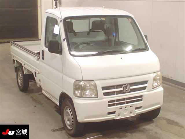 HONDA ACTY TRUCK
