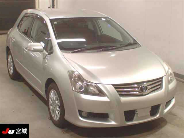 TOYOTA BLADE