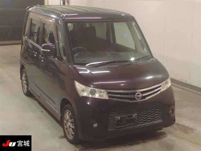 NISSAN ROOX